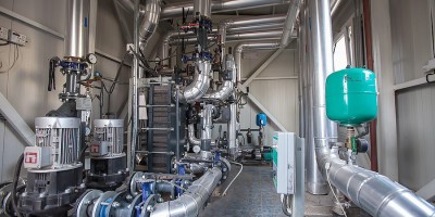 Individual Heating Substations