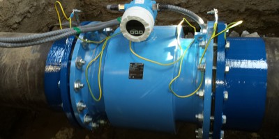 Metering for Irrigation system at “Alfa-Nistru”