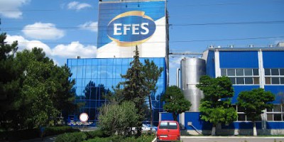 Wastewater metering system for Beer factory
