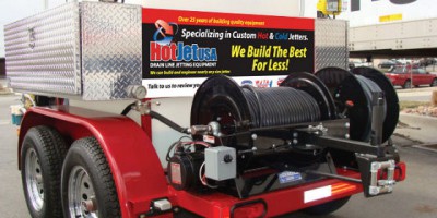 Supply of Maintenance Equipment for Six Regional Water and Wastewater Companies in Moldova
