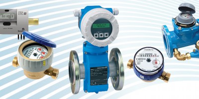 Supply of metering tools and solutions for residential and industry customers